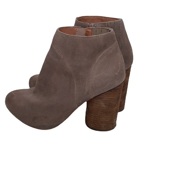 Jeffery Campbell Heeled Booties - Picture 3 of 7